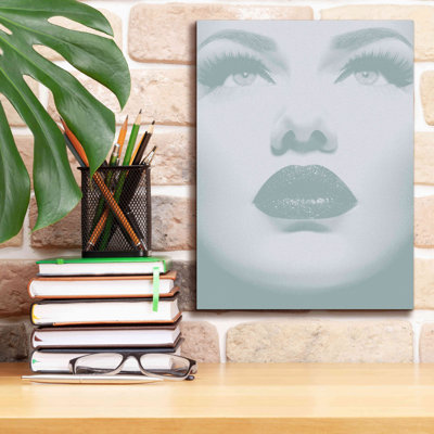 «Parmveer Lash On Canvas» par Design Fabrikken
