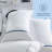 Bedsure Breathable Pillows For Sleeping With Decoration Strip, For Side, Back Or Stomach Sleepers