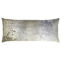 Kevin OBrien Studio Small Moroccan Velvet Decorative Pillow