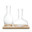 Lenox Tuscany Classics 3-Piece Carafe Set
