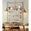 4 - Light Gold Kitchen Island Pendant-1078962334