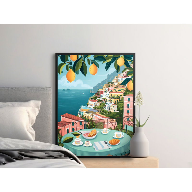 Juliana No Frame Print, 18x24