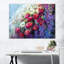Floral Canvas: The Fabulous Florist (detail) by Nel Whatmore - No Frame Print on Canvas-10809516