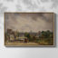 «The White Horse», 1819 - John Constable, toile tendue avec châssis-1712846234-1712846238