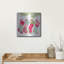 Winston Porter «Stockings» par Art Licensing Studio, art mural en métal-706584319