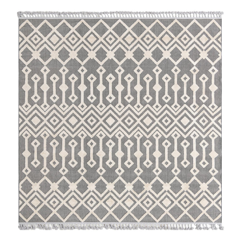 Groton Indoor Rug, Square 9'10"