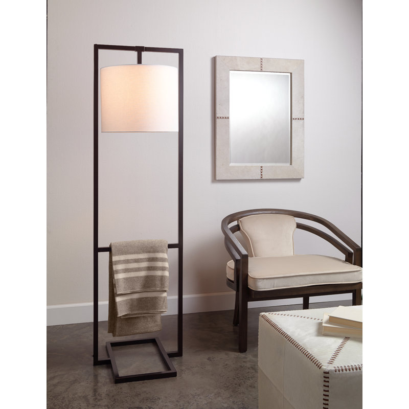 Lampe sur pied Shogun