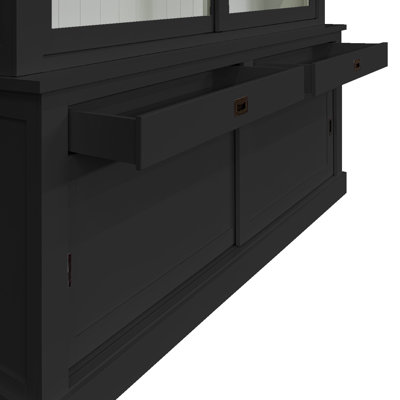Antione Display Cabinet