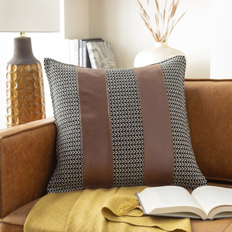 Leeandrea Throw Pillow Cover