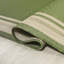 Tapis intérieur / extérieur vert / crème James-1290479087
