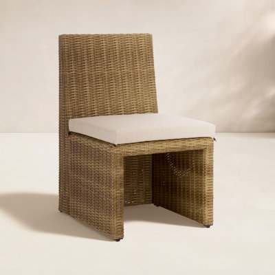 Devan Patio Side Chair