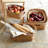 Nedia Home Wicker Decorative Basket
