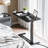 Kristee Adjustable and Movable Overbed Table with Hidden Casters-1828796170-1828796169