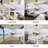 Alessandra - Five Blade Ceiling Fan-880970914-880970960