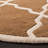 Carolene Hand Tufted Wool Geometric Rug-1382811085