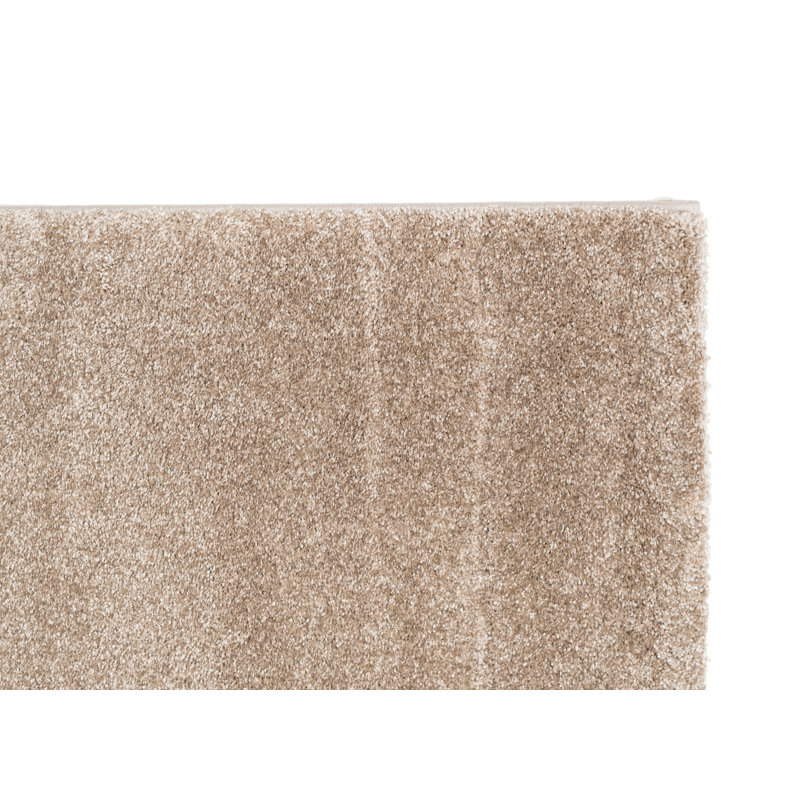Meghan Solid Colour Area Rug, Rectangle 80cm x 150cm