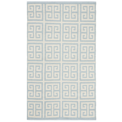 Cotton Hand Woven Area Rug