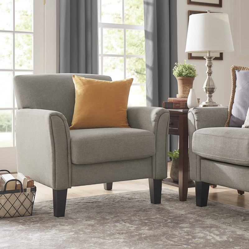 Fauteuil de 33 po de largeur Zaileigh, null