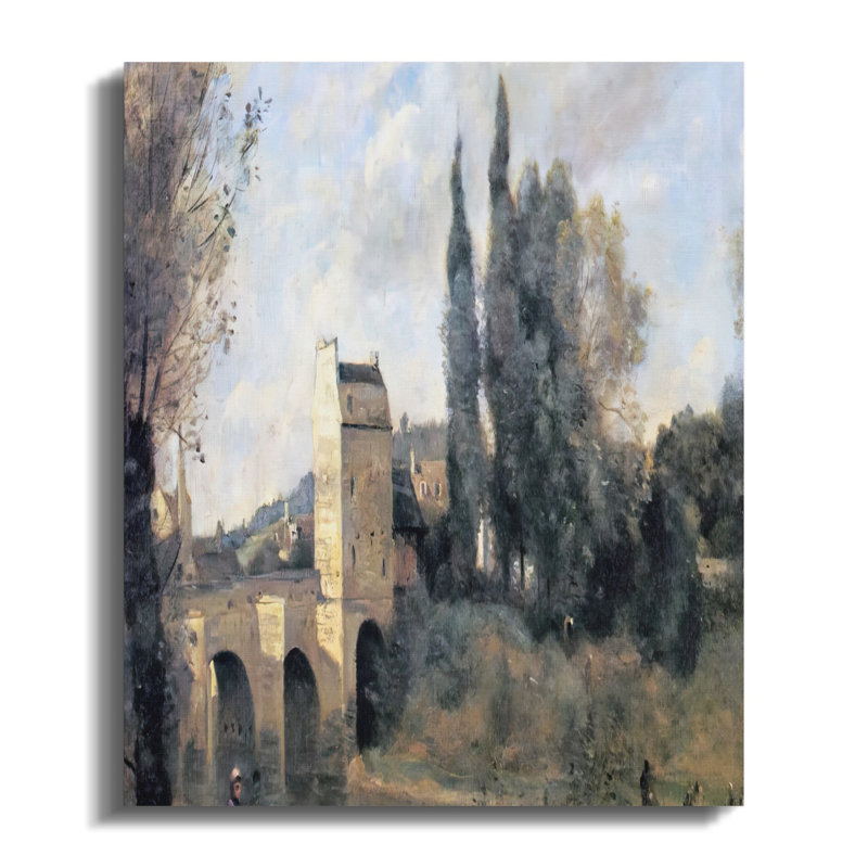 Dampier Wrapped Canvas Print Set, 20x30