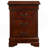 Citronelle 3 Drawer Wood Nightstand-166158850