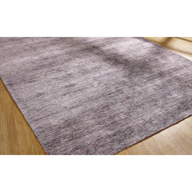 Wisteria Area Rug in Pink, Rectangle 8'6" x 11'6"