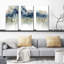 Waters Edge I - Reproduction d'art sur toile tendue à pièces multiples-602231113