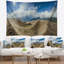 Tapisserie «Massive Sand Dunes»-467860143