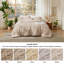 Ensemble d'édredon en microfibre toutes saisons-110508883-110508886