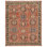 Samarkand 172 Area Rug In Rust / Blue