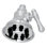 Mantova 4" Multi-Function Showerhead