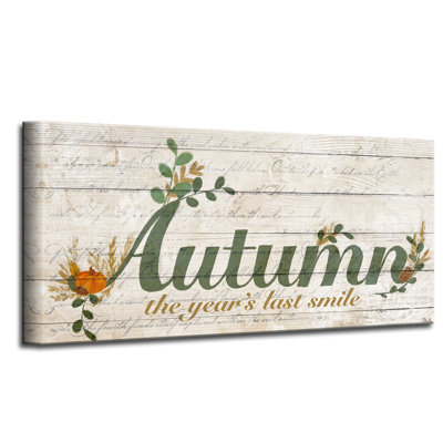 " Autumn "