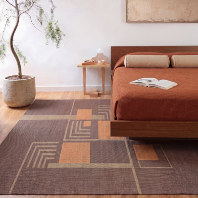 Palazzo Flatweave Rug