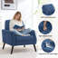Accent Chair with Button-Tufted Back-738045422