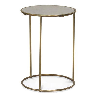 Marble End Table