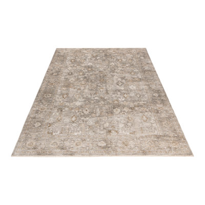 Everest Oriental Area Rug