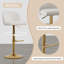 Tabouret de bar pivotant à hauteur réglable Keily-1178537953-1178698706-1194021263