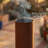 Barrow Steel Wood Burning Chiminea-541830060
