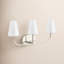 Kernen By Studio McGee Three-Light Sconce-1890419325
