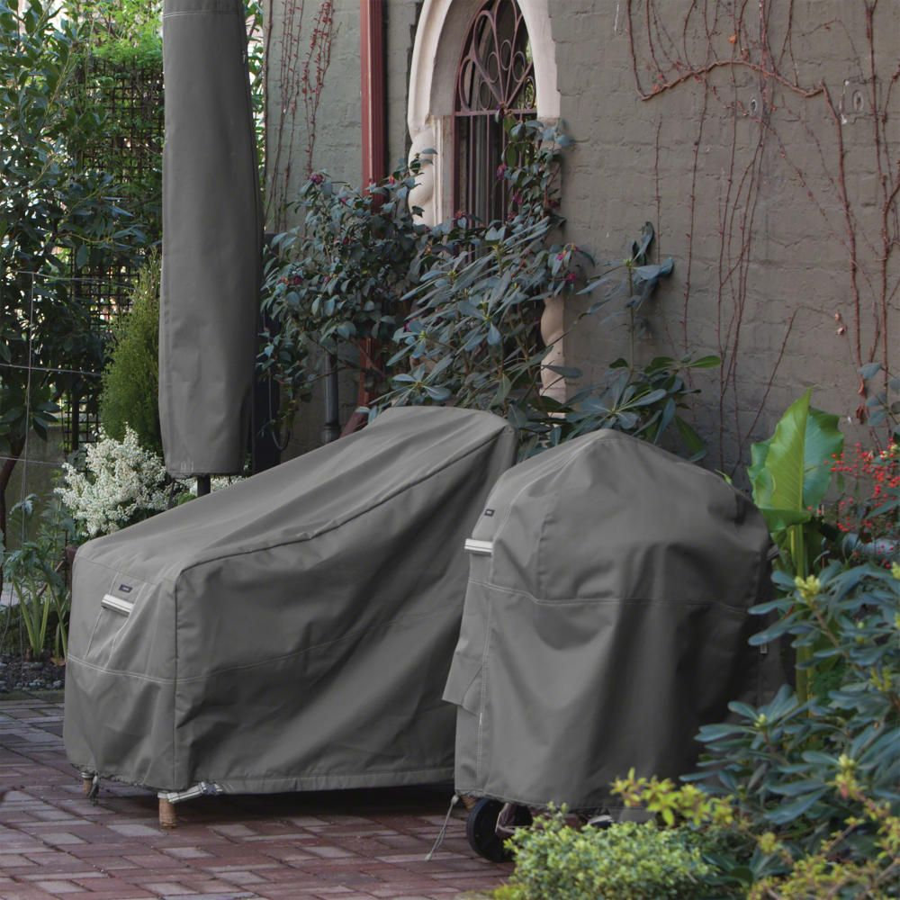Jaylon 86" Outdoor Chaise Lounge Cover