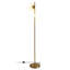Lampe DEL sur pied 65 "