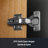 23" X 30" Shaker Wall Mounted Bathroom Cabinet With Wood Grain Interior And Dtc Soft-close Hinges-1987605049