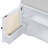 Rattan Doors Shoes Storage Bench-1868483889