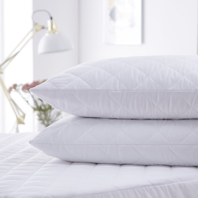 Silentnight Supersoft Waterproof Pillow Protector