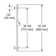 Riobel 35" Slide Bar