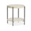 Morrell Round End Table