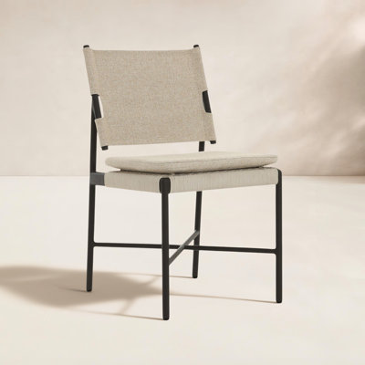 Tribune Patio Side Chair