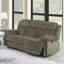 Ensemble de salon inclinable configurable Brea
