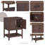 Base de meuble-lavabo simple 24 po seulement-90979688