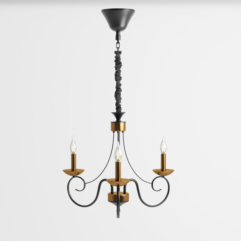 Olmitz Chandelier