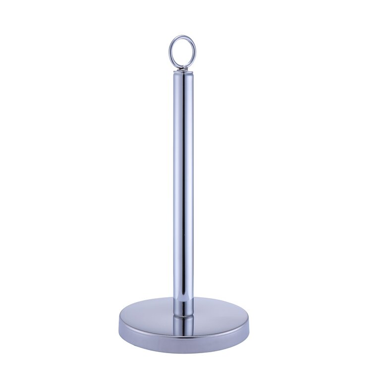 Prep & Savour Metal Free-Standing Paper Towel Holder